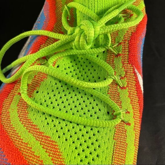 Nike Flyknit Free 5.0 ? rainbow men’s 12.5 US 47 EUR main image 6
